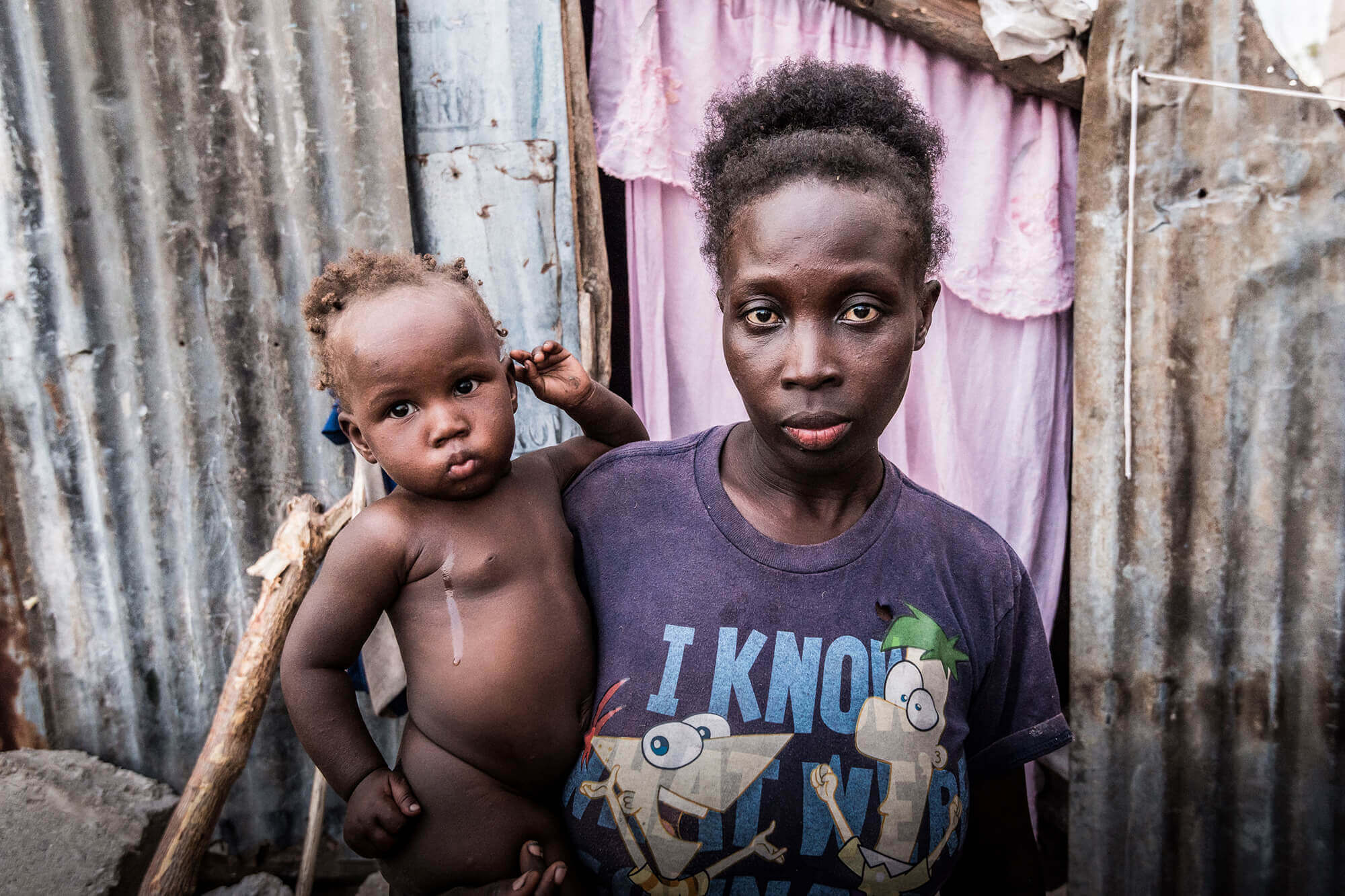 Haïti - Ouragan Matthew - © B.Almeras / HI