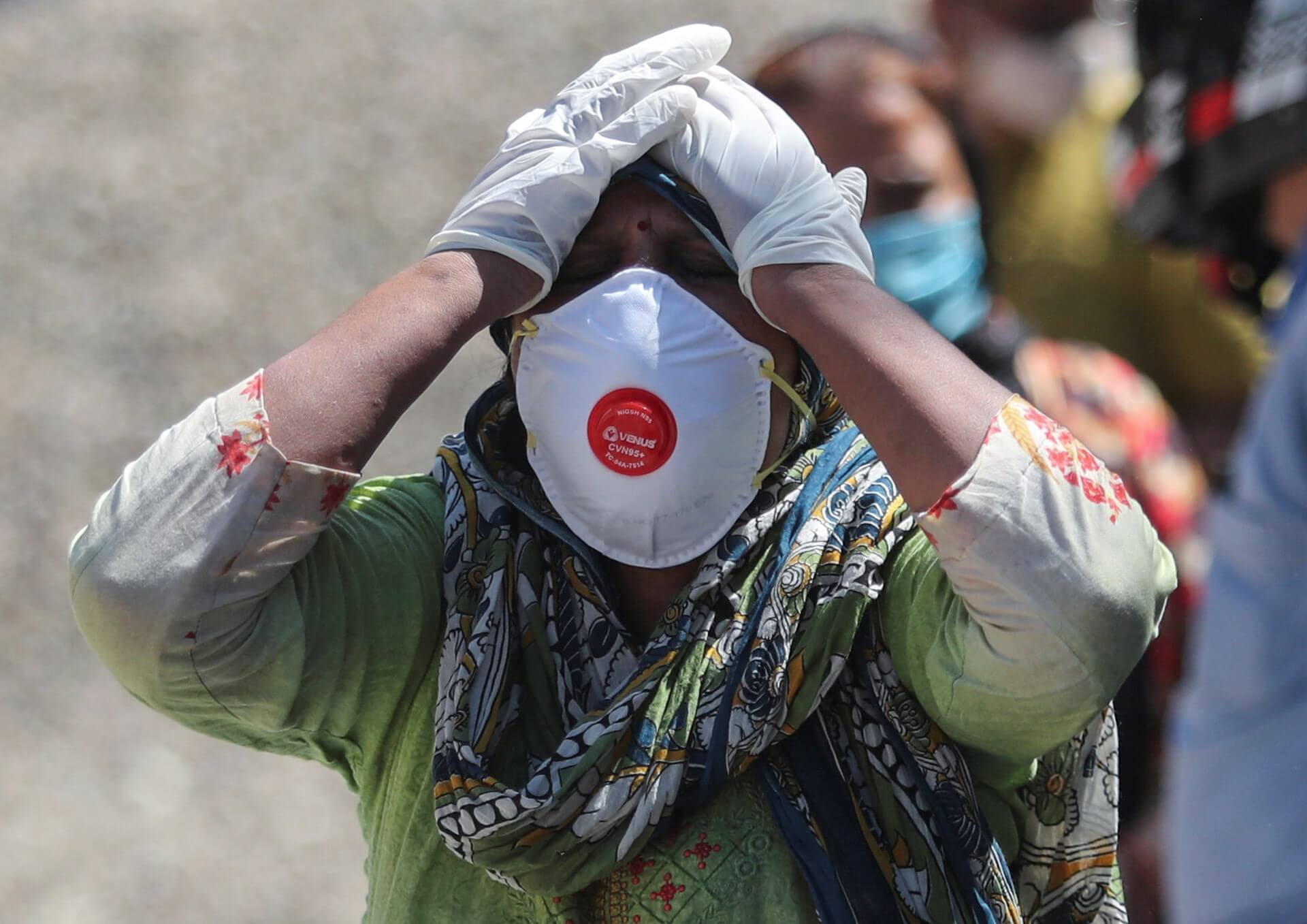 Urgence Covid en Inde Urgence Covid en Inde