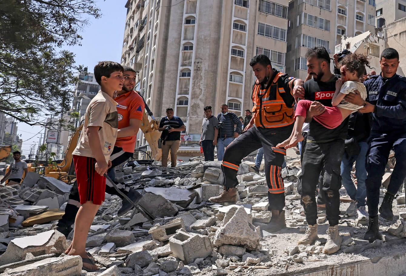 Urgence Gaza Urgence Gaza