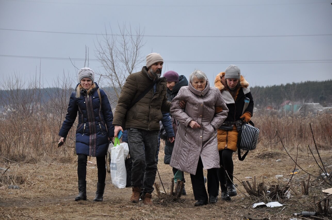 Médecins du Monde continue de proposer des soins vitaux aux Ukrainiens