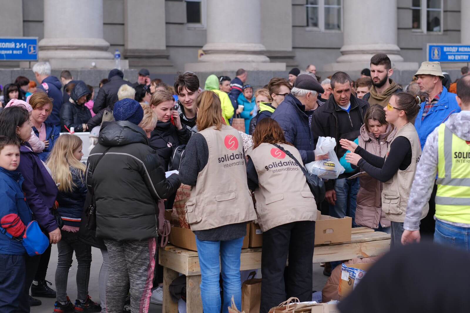 Solidarités International déploie sa réponse humanitaire en soutien aux populations affectées par le conflit en...