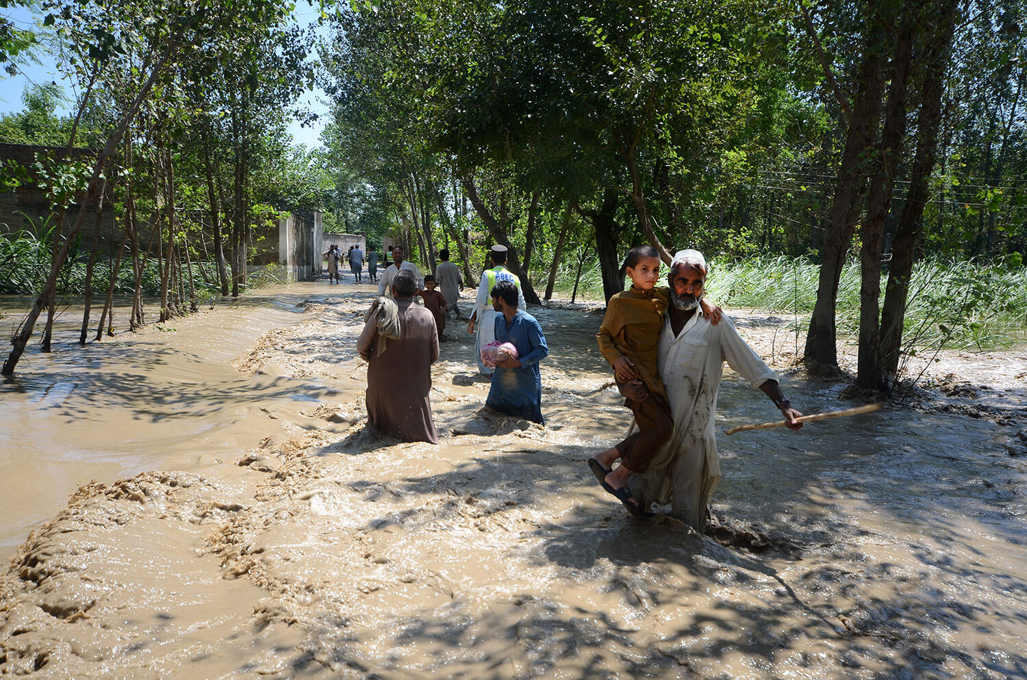 Urgence Pakistan Urgence Pakistan