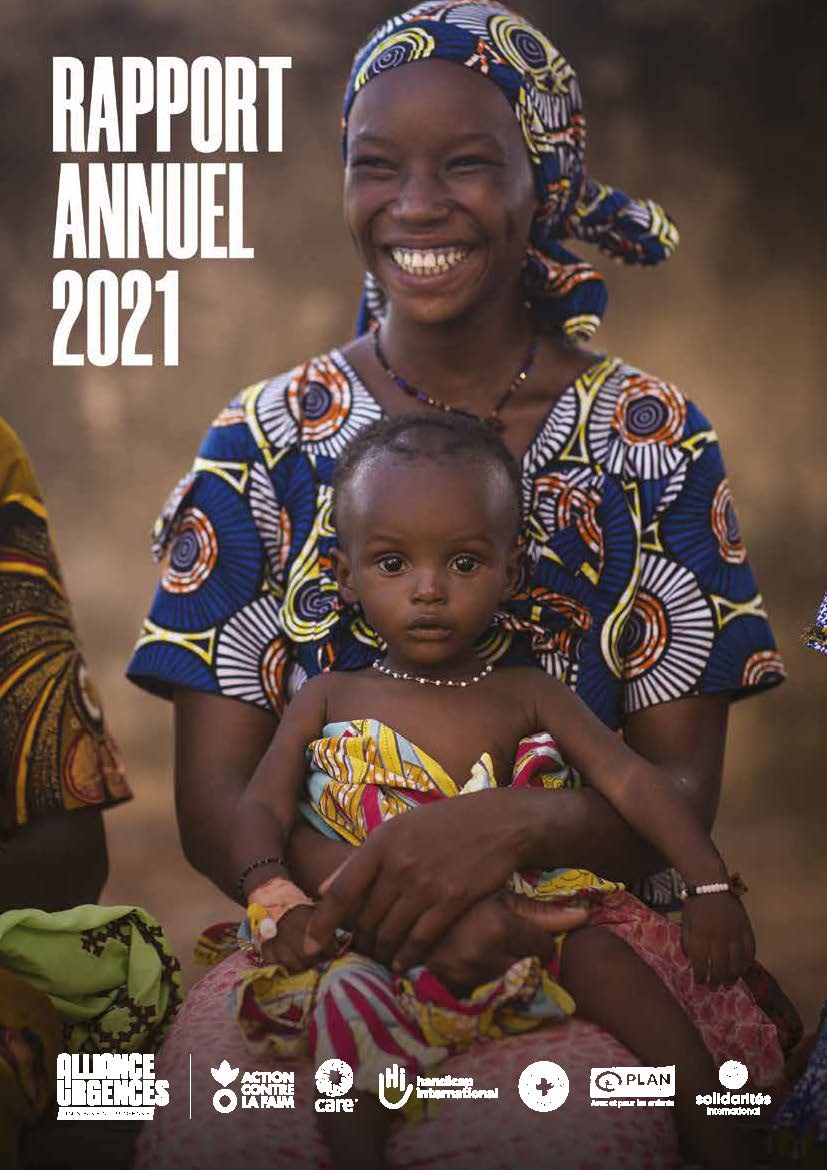 Rapport annuel Alliance Urgences 2021