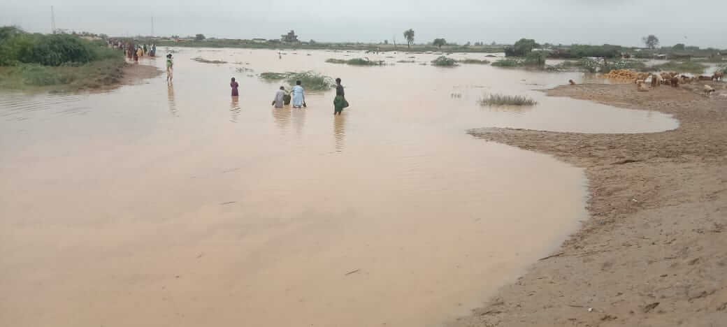 Action contre la Faim déploie son intervention au Pakistan