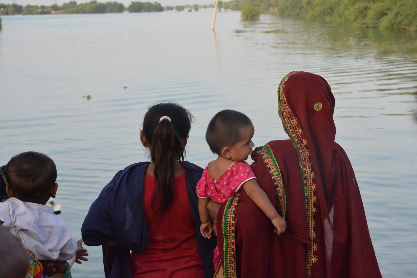 Inondations historiques au Pakistan : Médecins du Monde répond aux besoins humanitaires