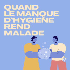 Campagne journée mondiale de l'eau Solidarités International