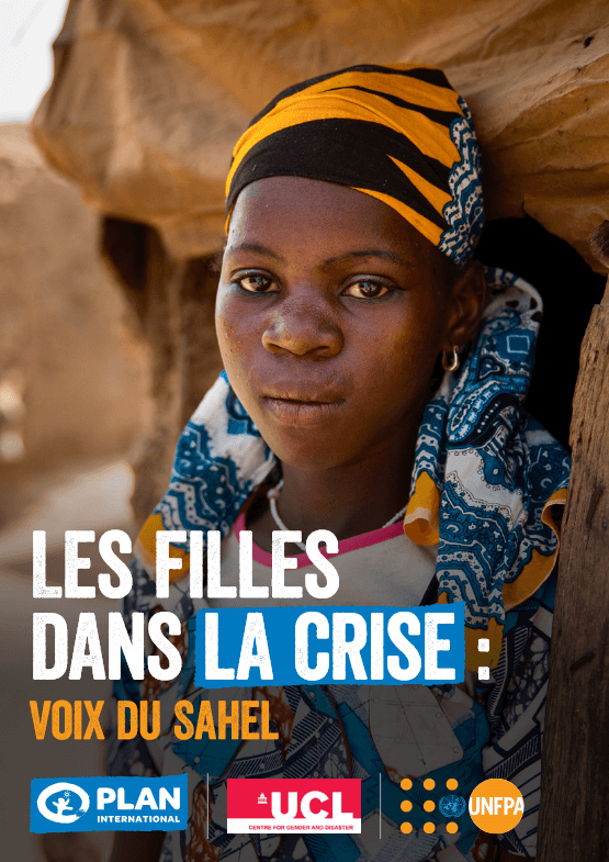 Les filles dans la crise : Voix du Sahel