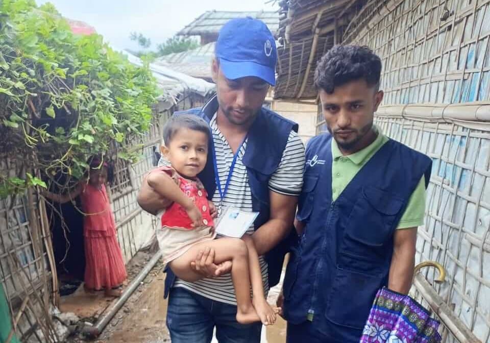 Cyclone MOCHA : le pire a été évité au Bangladesh, le Myanmar est plus durement...