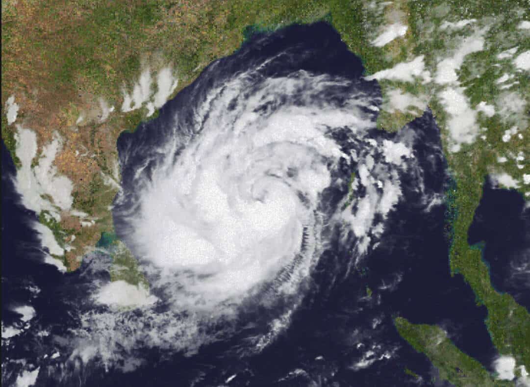 Cyclone MOCHA