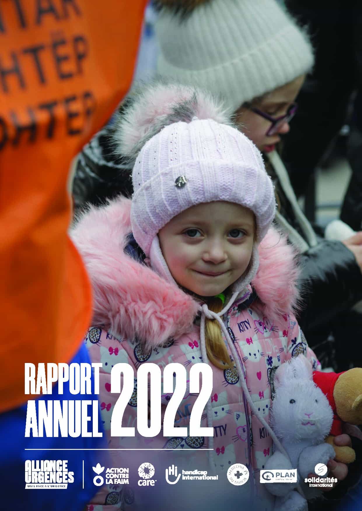 Rapport annuel Alliance Urgences 2022