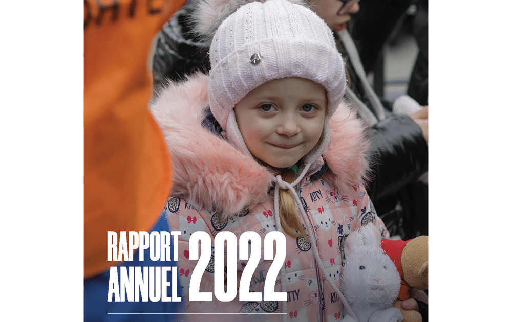 Découvrez le rapport annuel 2022 d’Alliance Urgences