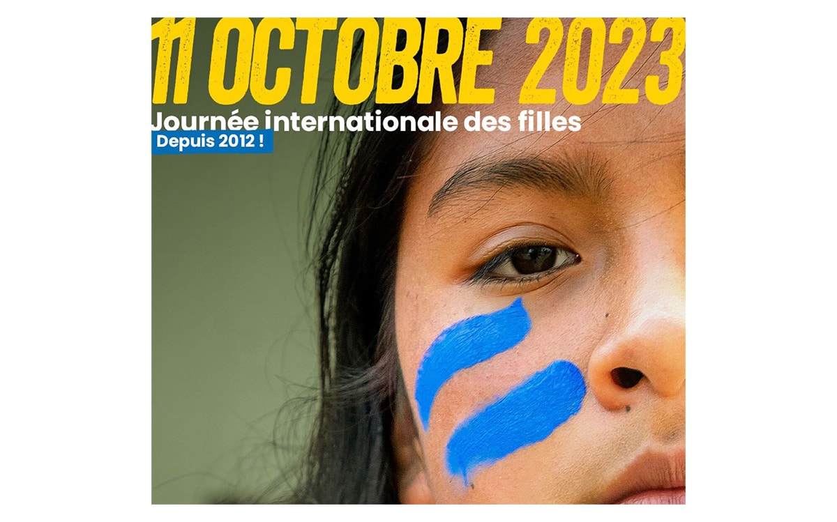 Journée internationale des droits des filles : Plan International France lance un appel à l’égalité !