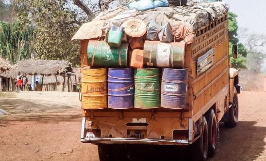 Les services logistiques communs : la clé d’une aide humanitaire efficace
