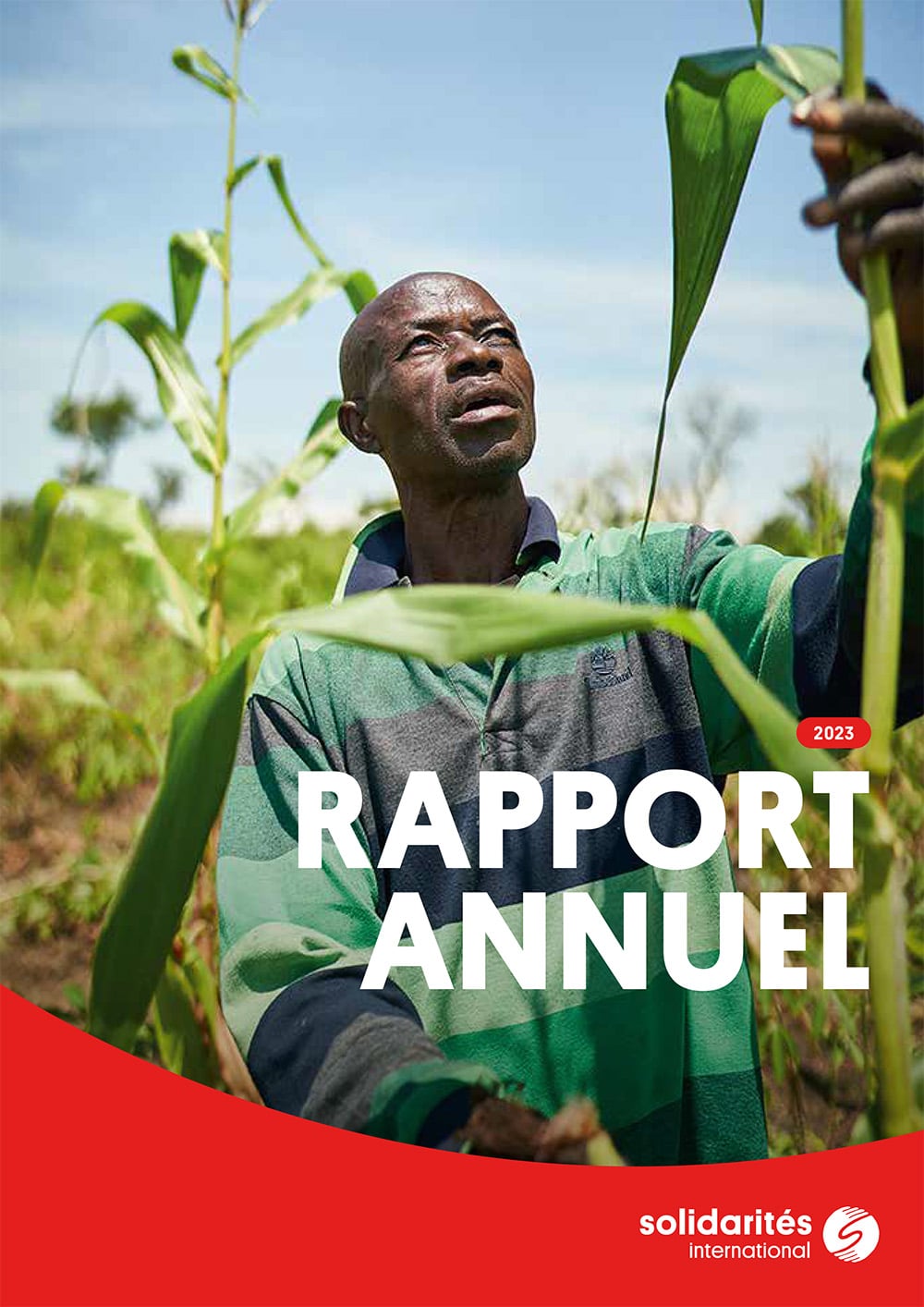 Rapport annuel 2023 de Solidarités International