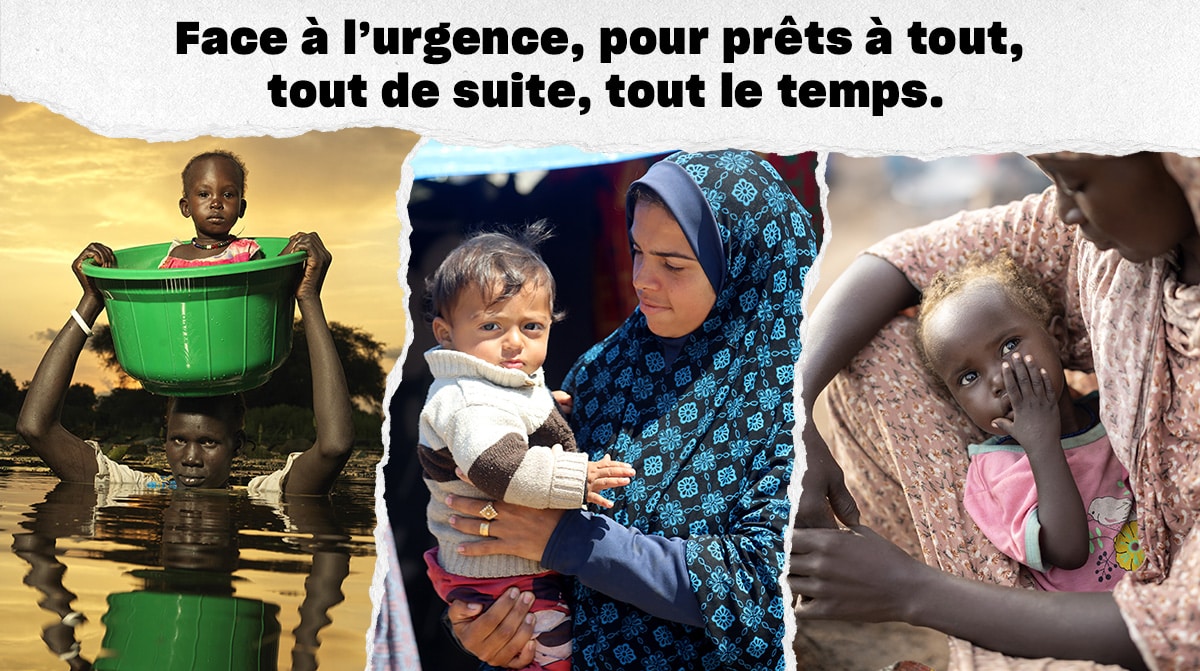 Alliance Urgences lance sa campagne de fin d’année : Être prêt à tout, tout de...