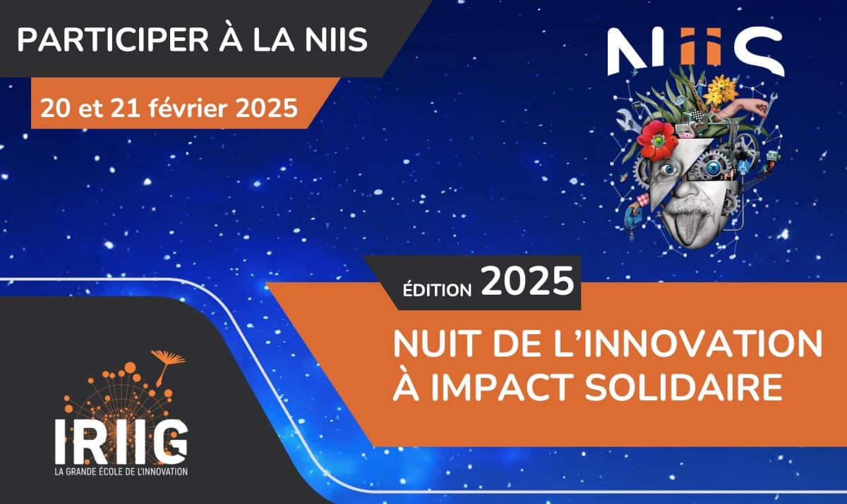 Alliance Urgences participe à la Nuit de l’Innovation à Impact Solidaire 2025
