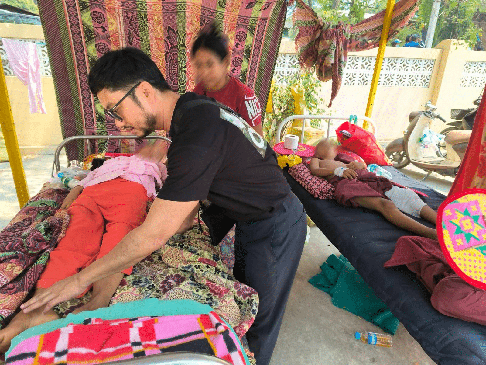 Séisme au Myanmar : la réponse humanitaire de nos membres face à l’urgence