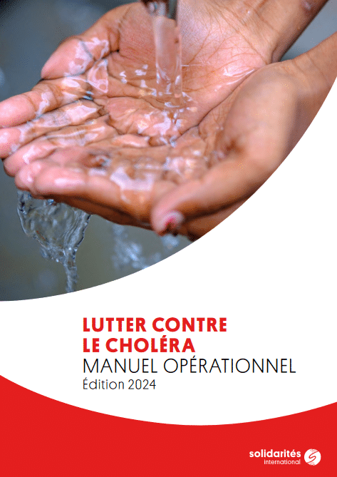Lutter contre le choléra – Manuel opérationnel