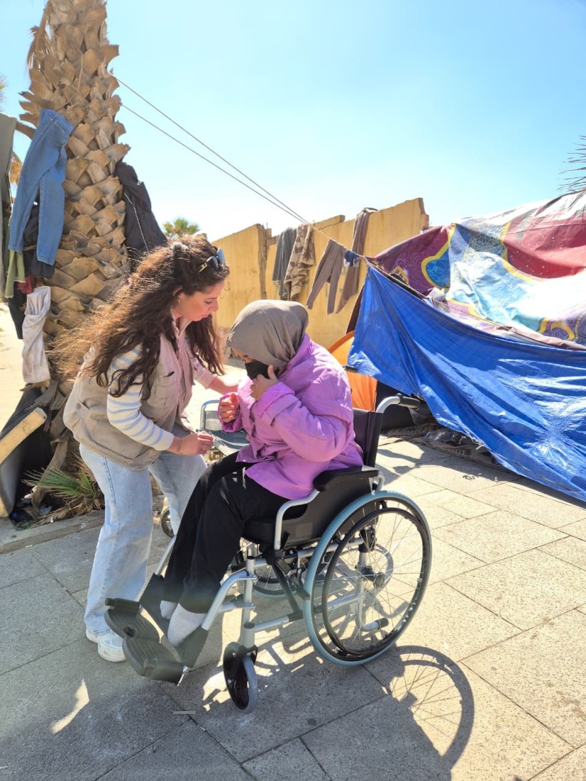 Crise au Moyen-Orient : ses implications humanitaires