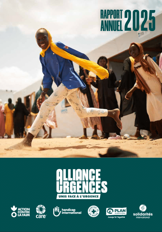 Rapport annuel Alliance Urgences 2025